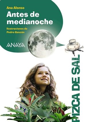 ANTES DE MEDIANOCHE | 9788467840988 | ALONSO, ANA | Galatea Llibres | Librería online de Reus, Tarragona | Comprar libros en catalán y castellano online