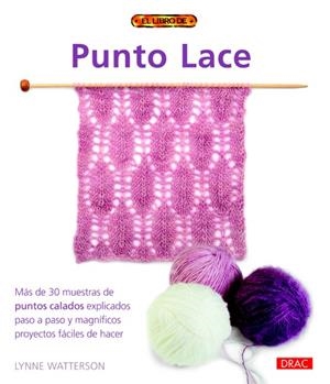 PUNTO LACE | 9788498743029 | WATTERSON, LYNNE | Galatea Llibres | Librería online de Reus, Tarragona | Comprar libros en catalán y castellano online