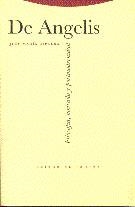 DE ANGELIS | 9788481640656 | RIPALDA,JOSE MARIA | Galatea Llibres | Llibreria online de Reus, Tarragona | Comprar llibres en català i castellà online