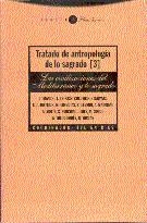 TRATADO DE ANTROPOLOGIA DE LO SAGRADO (3) | 9788481641264 | VARIS | Galatea Llibres | Llibreria online de Reus, Tarragona | Comprar llibres en català i castellà online