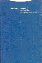 ELEGIR LA AUDACIA | 9788481641721 | LIPIETZ, ALAIN | Galatea Llibres | Llibreria online de Reus, Tarragona | Comprar llibres en català i castellà online