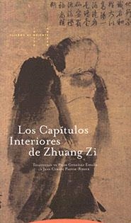 CAPITULOS INTERIORES DE ZHUANG ZI, LOS | 9788481642391 | ZHUANG ZI | Galatea Llibres | Librería online de Reus, Tarragona | Comprar libros en catalán y castellano online