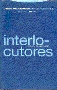 INTERLOCUTORES.OBRAS COMPLETAS 2 (TELA) | 9788481642520 | VALVERDE, JOSE MARIA | Galatea Llibres | Librería online de Reus, Tarragona | Comprar libros en catalán y castellano online