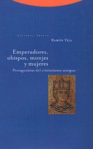 EMPERADORES, OBISPOS, MONJES Y MUJERES | 9788481642865 | TEJA, RAMON | Galatea Llibres | Llibreria online de Reus, Tarragona | Comprar llibres en català i castellà online