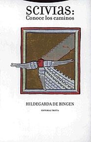 SCIVIAS: CONOCE LOS CAMINOS | 9788481643305 | BINGEN, HILDEGARDA DE | Galatea Llibres | Llibreria online de Reus, Tarragona | Comprar llibres en català i castellà online