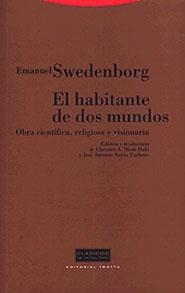 HABITANTE DE DOS MUNDOS, EL. OBRA CIENTIFICA, RELIGIOSA | 9788481643626 | SWEDENBORG, EMANUEL | Galatea Llibres | Librería online de Reus, Tarragona | Comprar libros en catalán y castellano online
