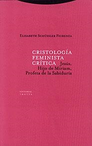 CRISTOLOGIA FEMINISTA CRITICA | 9788481644302 | SCHLÜSSER, ELISABETH | Galatea Llibres | Llibreria online de Reus, Tarragona | Comprar llibres en català i castellà online