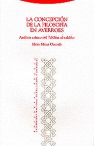 CONCEPCION DE LA POESIA DE AVERROES | 9788481644265 | MAIZA, IDOIA | Galatea Llibres | Llibreria online de Reus, Tarragona | Comprar llibres en català i castellà online