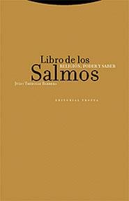 LIBRO DE LOS SALMOS II. RELIGION, PODER Y SABER | 9788481644616 | TREBOLLE BARRERA, JULIO | Galatea Llibres | Llibreria online de Reus, Tarragona | Comprar llibres en català i castellà online