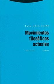 MOVIMIENTOS FILOSOFICOS ACTUALES | 9788481644371 | SAEZ RUEDA, LUIS | Galatea Llibres | Llibreria online de Reus, Tarragona | Comprar llibres en català i castellà online