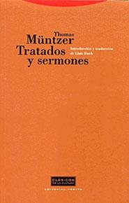 TRATADOS Y SERMONES | 9788481644791 | MUNTZER, THOMAS | Galatea Llibres | Librería online de Reus, Tarragona | Comprar libros en catalán y castellano online
