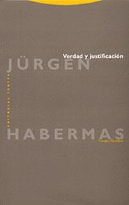 VERDAD Y JUSTIFICACION | 9788481644975 | HABERMAS, JURGEN | Galatea Llibres | Llibreria online de Reus, Tarragona | Comprar llibres en català i castellà online