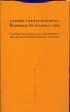 REPENSAR LA RESURRECCION | 9788481645828 | TORRES QUEIRUGA, ANDRES | Galatea Llibres | Librería online de Reus, Tarragona | Comprar libros en catalán y castellano online