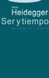 SER Y TIEMPO | 9788481646085 | HEIDEGGER, MARTIN | Galatea Llibres | Librería online de Reus, Tarragona | Comprar libros en catalán y castellano online