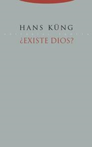 ¿EXISTE DIOS ? | 9788481647235 | KUNG, HANS | Galatea Llibres | Llibreria online de Reus, Tarragona | Comprar llibres en català i castellà online