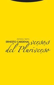VERSOS DEL PLURIVERSO | 9788481647822 | CARDENAL, ERNESTO | Galatea Llibres | Librería online de Reus, Tarragona | Comprar libros en catalán y castellano online