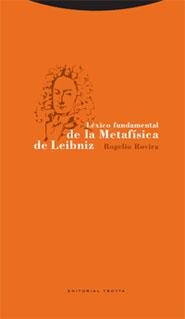 LEXICO FUNDAMENTAL DE LA METAFISICA DE LEIBNIZ | 9788481648409 | ROVIRA, ROGELIO | Galatea Llibres | Llibreria online de Reus, Tarragona | Comprar llibres en català i castellà online