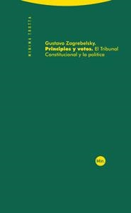 PRINCIPIOS Y VOTOS | 9788498790016 | ZAGREBELSKY, GUSTAVO | Galatea Llibres | Librería online de Reus, Tarragona | Comprar libros en catalán y castellano online