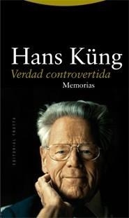VERDAD CONTROVERTIDA | 9788498790269 | KÜNG, HANS | Galatea Llibres | Llibreria online de Reus, Tarragona | Comprar llibres en català i castellà online