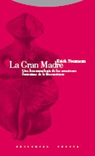 LA GRAN MADRE | 9788498790276 | NEUMANN, ERICH | Galatea Llibres | Librería online de Reus, Tarragona | Comprar libros en catalán y castellano online
