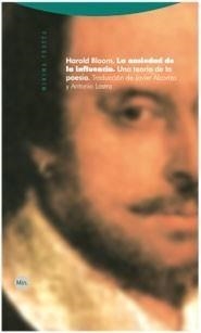 ANSIEDAD DE LA INFLUENCIA, LA | 9788498790405 | BLOOM, HAROLD | Galatea Llibres | Librería online de Reus, Tarragona | Comprar libros en catalán y castellano online