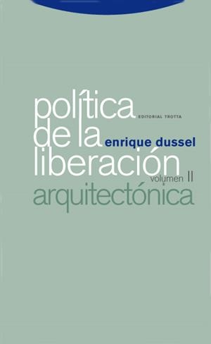 POLITICA DE LA LIBERACION II | 9788498790344 | DUSSEL | Galatea Llibres | Librería online de Reus, Tarragona | Comprar libros en catalán y castellano online
