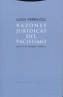 RAZONES JURIDICAS DEL PACIFISMO | 9788481646931 | FERRAJOLI, LUIGI | Galatea Llibres | Llibreria online de Reus, Tarragona | Comprar llibres en català i castellà online
