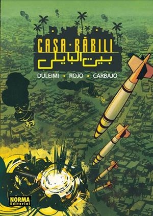CASA BABILI | 9788467911633 | DULEIMI / ROJO / CARBAJO | Galatea Llibres | Llibreria online de Reus, Tarragona | Comprar llibres en català i castellà online