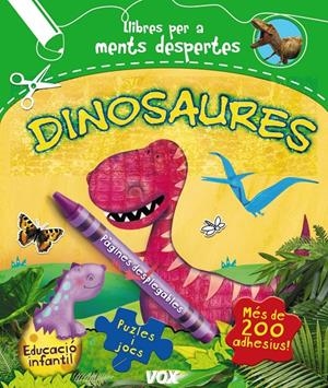 DINOSAURES | 9788499740782 | Galatea Llibres | Librería online de Reus, Tarragona | Comprar libros en catalán y castellano online