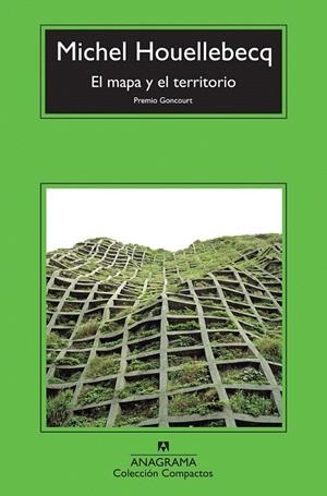 EL MAPA Y EL TERRITORIO | 9788433977045 | HOUELLEBECQ, MICHEL | Galatea Llibres | Librería online de Reus, Tarragona | Comprar libros en catalán y castellano online