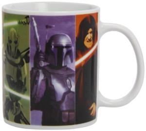 TAZA VILLANOS (STAR WARS) | 9342246004628 | Galatea Llibres | Librería online de Reus, Tarragona | Comprar libros en catalán y castellano online