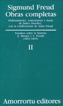 SIGMUND FREUD OBRAS COMPLETAS VOL. II | 9789505185788 | STRACHEY, JAMES/ FREUD, ANNA | Galatea Llibres | Librería online de Reus, Tarragona | Comprar libros en catalán y castellano online