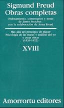 MAS ALLA DEL PRINCIPIO DEL PLACER | 9789505185948 | FREUD, SIGMUND | Galatea Llibres | Librería online de Reus, Tarragona | Comprar libros en catalán y castellano online