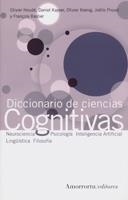 DICCIONARIO DE CIENCIAS COGNITIVAS | 9789505189014 | HOUDE, OLIVIER ET AL | Galatea Llibres | Llibreria online de Reus, Tarragona | Comprar llibres en català i castellà online