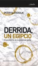 DERRIDA, UN EGIPCIO : EL PROBLEMA DE LA PIRAMIDE JUDIA | 9788461090143 | SLOTERDIJK, PETER | Galatea Llibres | Llibreria online de Reus, Tarragona | Comprar llibres en català i castellà online