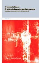 MITO DE LA ENFERMEDAD MENTAL, EL | 9789505181292 | SZASZ, THOMAS | Galatea Llibres | Llibreria online de Reus, Tarragona | Comprar llibres en català i castellà online