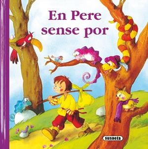 PERE SENSE POR, EN | 9788430563081 | SUSAETA, EQUIPO | Galatea Llibres | Librería online de Reus, Tarragona | Comprar libros en catalán y castellano online