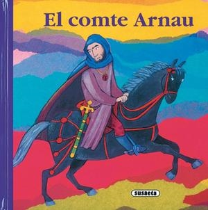 COMTE ARNAU, EL | 9788430555338 | SUSAETA, EQUIPO | Galatea Llibres | Librería online de Reus, Tarragona | Comprar libros en catalán y castellano online