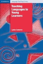 TEACHING LANGUAGES TO YOUNG LEARNERS | 9780521774345 | CAMERON, LYNNE | Galatea Llibres | Llibreria online de Reus, Tarragona | Comprar llibres en català i castellà online