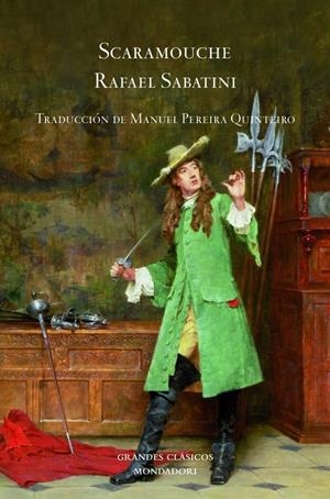 SCARAMOUCHE | 9788439720799 | SABATINI, RAFAEL | Galatea Llibres | Llibreria online de Reus, Tarragona | Comprar llibres en català i castellà online