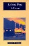 ROCK SPRINGS | 9788433967695 | FORD, RICHARD | Galatea Llibres | Librería online de Reus, Tarragona | Comprar libros en catalán y castellano online