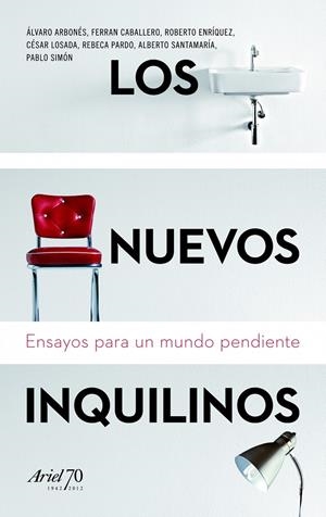 LOS NUEVOS INQUILINOS | 9788434405332 | VV.AA | Galatea Llibres | Librería online de Reus, Tarragona | Comprar libros en catalán y castellano online