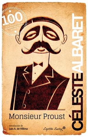 MONSIEUR PROUST | 9788494098529 | ALBARET, CELESTE | Galatea Llibres | Llibreria online de Reus, Tarragona | Comprar llibres en català i castellà online