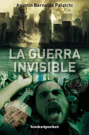 LA GUERRA INVISIBLE | 9788415139843 | BERNALDO PALATCHI, AGUSTIN | Galatea Llibres | Librería online de Reus, Tarragona | Comprar libros en catalán y castellano online