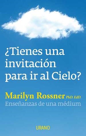 TIENES UNA INVITACIÓN PARA IR AL CIELO? | 9788479532116 | ROSSNER, MARILYN | Galatea Llibres | Librería online de Reus, Tarragona | Comprar libros en catalán y castellano online