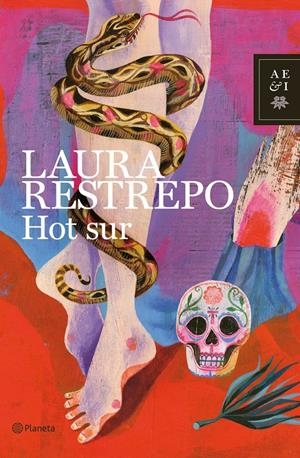 HOT SUR | 9788408019619 | RESTREPO, LAURA | Galatea Llibres | Llibreria online de Reus, Tarragona | Comprar llibres en català i castellà online