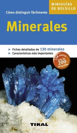 MINERALES | 9788492678419 | Galatea Llibres | Librería online de Reus, Tarragona | Comprar libros en catalán y castellano online