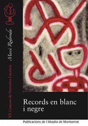 RECORDS EN BLANC I NEGRE | 9788498835830 | VV.AA | Galatea Llibres | Librería online de Reus, Tarragona | Comprar libros en catalán y castellano online