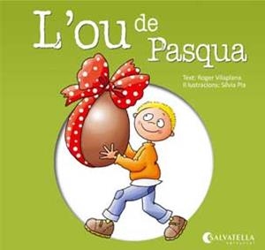L'OU DE PAQUA | 9788484127505 | VILAPLANA HORTENSI, ROGER | Galatea Llibres | Librería online de Reus, Tarragona | Comprar libros en catalán y castellano online