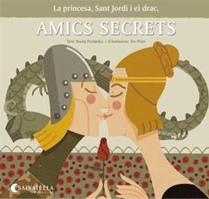 AMICS SECRETS | 9788484127529 | FERNÁNDEZ SELVA, NOEMÍ | Galatea Llibres | Librería online de Reus, Tarragona | Comprar libros en catalán y castellano online